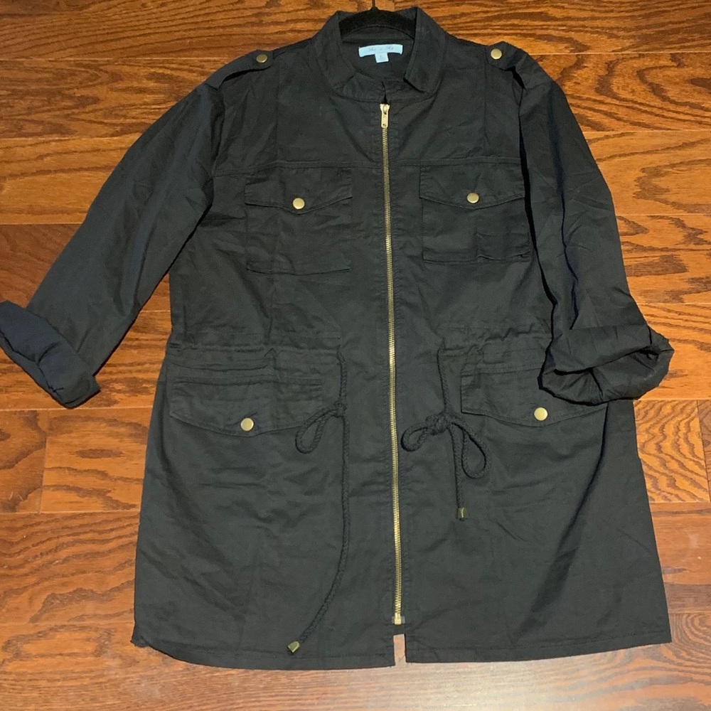 Utility Jacket